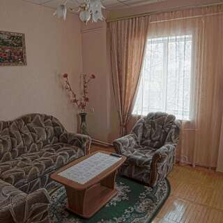 Отель Готельний комплекс Самікс Киев Люкс с 3 спальнями-8