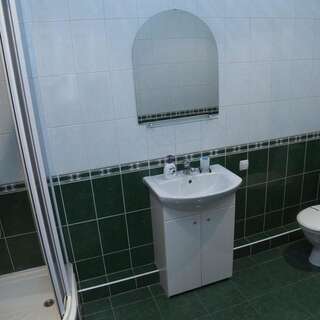 Отель Готельний комплекс Самікс Киев Люкс с 3 спальнями-10