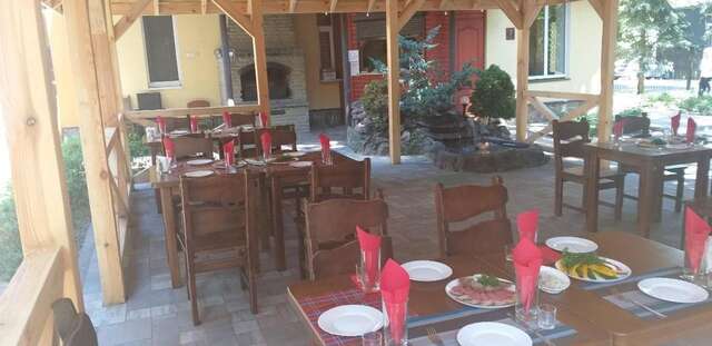 Отель Готельний комплекс Самікс Киев-28